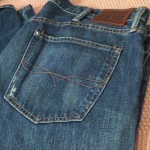 Distressed Polo slim fit  Jeans